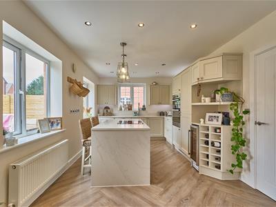 Open Plan Kitchen/Diner